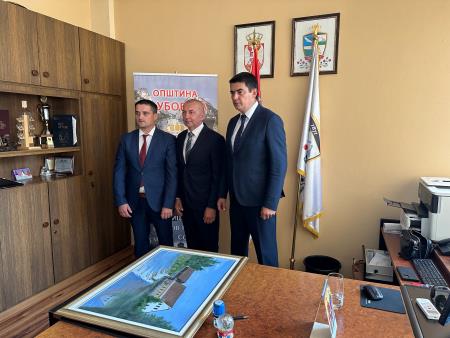 Podpis Sporazuma o pobratenju